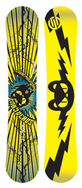 Snowboard Santa Cruz Iouri Podladtchikov Pro 2008/2009 snowboard