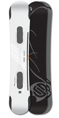 Snowboard Santa Cruz Platinum TT 2008/2009 snowboard