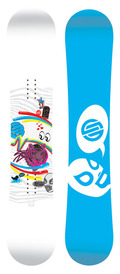 Snowboard Santa Cruz Suave Eyes 2008/2009 snowboard