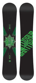 Snowboard Santa Cruz TT Gian Simmen Pro 2008/2009 snowboard