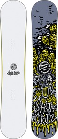 Santa Cruz Deathgod Wide 2010/2011 snowboard
