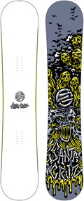 Santa Cruz Deathgod 2010/2011 snowboard