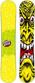 Santa Cruz Face Wide 2010/2011 snowboard