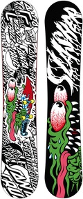 Santa Cruz Slasher 2010/2011 snowboard