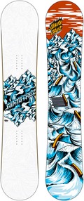 Santa Cruz Snowpark 2010/2011 snowboard