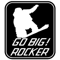 Santa Cruz" technology Go Big! Rocker of 2010/2011