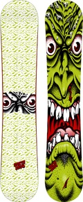 Santa Cruz Face 2011/2012 snowboard