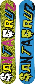 Santa Cruz Frankenfont Junior 2011/2012 snowboard