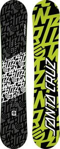 Santa Cruz Morph Pro 2011/2012 snowboard