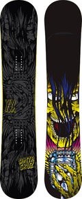 Santa Cruz Psycho XX 2011/2012 snowboard