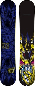 Santa Cruz Psycho XXX 2011/2012 snowboard