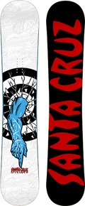 Santa Cruz Rob One 2011/2012 snowboard
