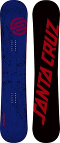 Santa Cruz Scratch Knot Rocker 2011/2012 snowboard
