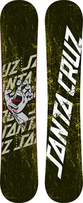 Santa Cruz Screaming Hand Competition 2011/2012 snowboard