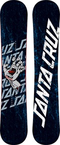 Snowboard Santa Cruz Screaming Hand 2011/2012 snowboard