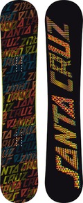 Santa Cruz Tetra 2011/2012 snowboard