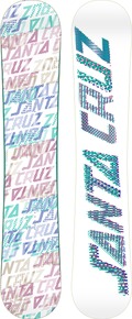 Snowboard Santa Cruz Tetra 2011/2012 snowboard
