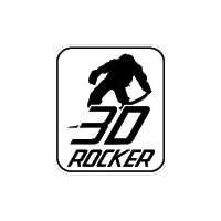 Santa Cruz" technology 3D Rocker of 2011/2012