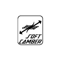 Santa Cruz" technology Soft Camber of 2011/2012
