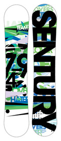 Sentury Team 2009/2010 snowboard