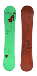 Signal Calliope 2008/2009 snowboard
