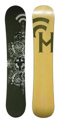 Signal Hammer Series 2008/2009 snowboard