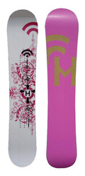 Signal Hammer Series 2008/2009 153 snowboard