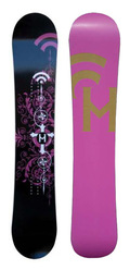 Signal Hammer Series 2008/2009 155 snowboard