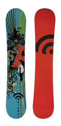 Signal OG Series 2008/2009 snowboard