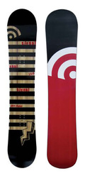 Signal Park Rocker 2008/2009 156 snowboard