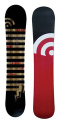 Signal Park Rocker 2008/2009 158 snowboard