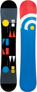 Signal Omni Wavelength 2010/2011 snowboard