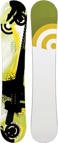 Signal Original Duff 2010/2011 snowboard