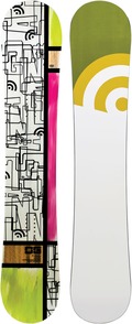 Signal Original 2010/2011 snowboard