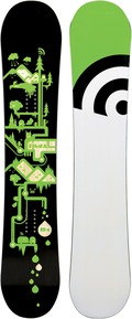 Signal Park 2010/2011 snowboard