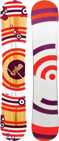Signal Vita Rocker 2010/2011 snowboard