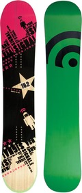 Signal Flat Park 2011/2012 snowboard