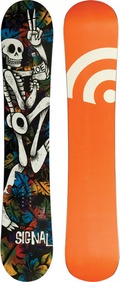 Snowboard Signal Jake OG 2011/2012 snowboard