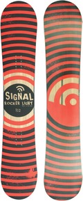 Snowboard Signal Rocker Light 2011/2012 snowboard