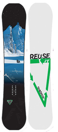 Smokin Mike Basich 2008/2009 snowboard