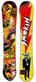 Smokin Pinner 2008/2009 snowboard