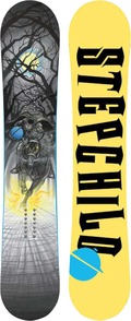 Stepchild Headless Horseman 2010/2011 snowboard
