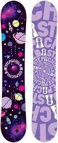 Stepchild JibStick Slim 2010/2011 snowboard