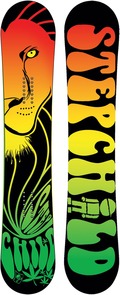 Stepchild JP Walker Pro 2010/2011 snowboard