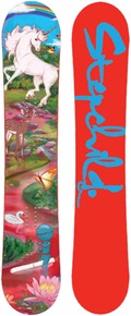 Stepchild PMS 2010/2011 snowboard