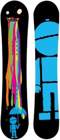 Stepchild Puke Kids 2010/2011 snowboard