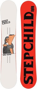 Snowboard Stepchild Scotty Wittlake 2010/2011 snowboard