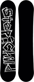 Stepchild Street Recession 2010/2011 snowboard