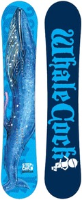 Stepchild Whale Cock 2010/2011 snowboard