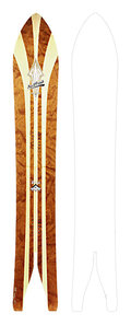 Swell Panik Global 2009/2010 snowboard